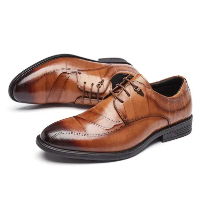 GENTLEMAN’S GRACE FORMAL SHOES